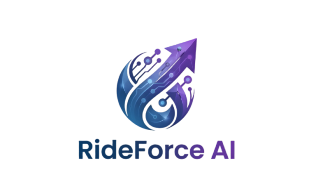 RideForce AI Logo